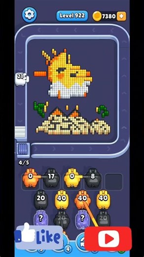 #egypt sunny pyramids Pixel Flow 922