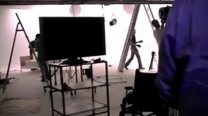 Découvrez le making-off du clip "Juste mon homme"... | Lucie Bernardoni