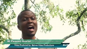 Brightly Beams Our Father's Mercy || Mt Pleasant Quartet | Advent King's Chorale Music Ministry