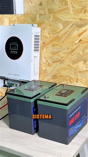 Aprende a instalar paneles solares desde cero🔌🌞 #kitsolar #instalador #campo #ambiente #claseonline