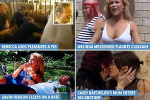 Channel 5's best moments as the station celebrates its 20th anniversary