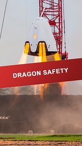 3.9M views · 10K reactions | SpaceX’s Crew Dragon has reached a new...