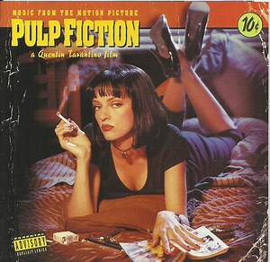 Various - Music From The Motion Picture Pulp Fiction