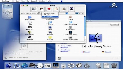 下载！每一代macOS原生壁纸！5K超高清