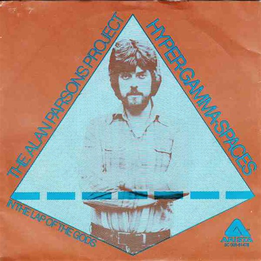 The Alan Parsons Project - Hyper Gamma Spaces