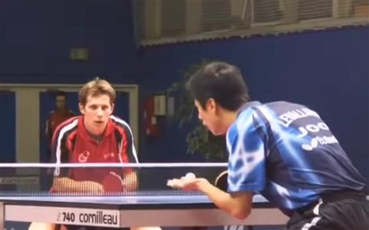 丐帮施拉格竟然战胜了世界第一削？朱世赫VS加尔多斯 欧洲联赛