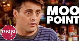 Top 10 Times Joey Was Surprisingly Wise on Friends | Articles on WatchMojo.com