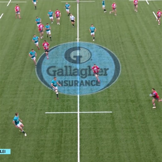 17K views · 264 reactions | Leicester's strongest man  Leicester Tigers' Handre Pollard shows his strength in Round 20  Catch up on last weekends' highlights on ITVX  #GallagherPrem | Premiership Rugby | Facebook