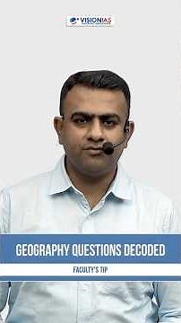 "Categorisation of Geography Questions Across Various Sections