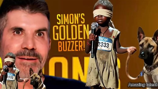 937K views · 42K reactions | Agt hardestt moment- 6-Years Old Bl!nd Girl Received Golden Buzzer #AGT2025 #talent | Amazing Talent | Facebook