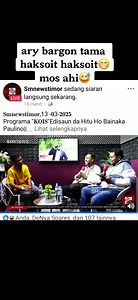 3.6K views · 31 reactions | Ary bargon and Paulino Haksoit | Update Tiles | Facebook