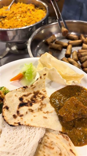 Family Function Dinner 🍛✨ | Traditional Food Vibes