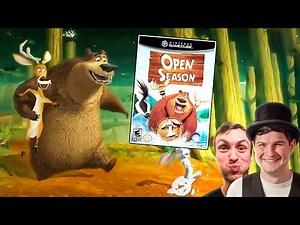 Open Season (Gamecube) - Ben & Jack