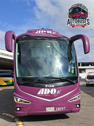 ADO GL: Última Temporada de Irizar i8 6x2