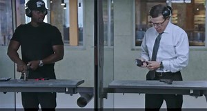 7 Personality Types at the Shooting Range