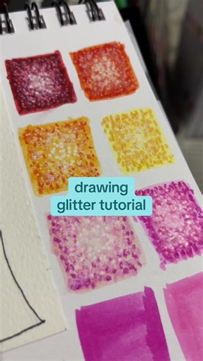 Sparkle Tutorial for Aspiring Artists