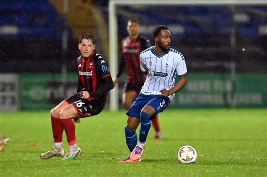 "It's an area we need to strengthen, definitely."