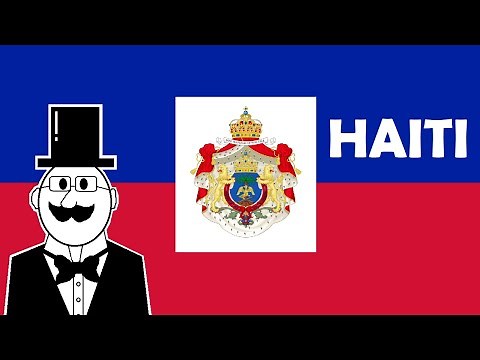 A Super Quick History of Haiti