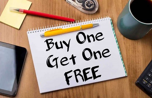 BOGO: The Truth Behind Buy One Get One Free "Sales"