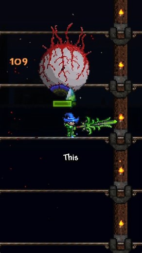 Terraria Slime 🌳 on Instagram: "This Is How To Get HARMODE Ore In PRE-HARDMODE (Terraria 1.4.5) 🌳🪨 #gaming #terraria"