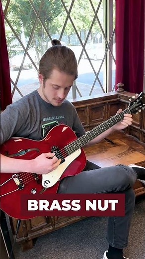 Is a Brass Nut or Bone Nut a Better Option?