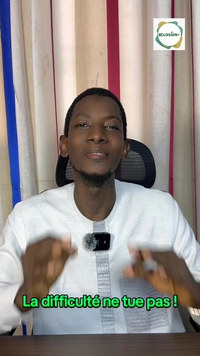 La difficulté ne tue pas ! Motivation et développement personnel