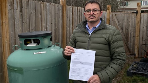 Superior Propane customers frustrated over rental fee hike