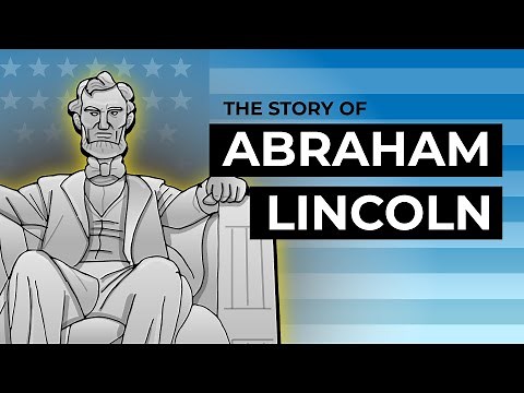 President Abraham Lincoln - Short History Lesson