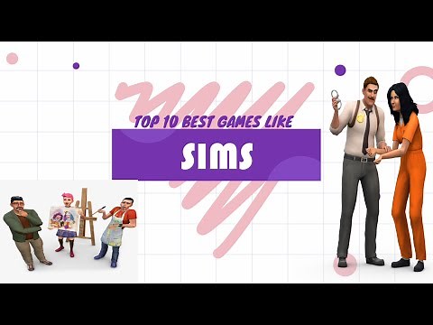 12 Best Free Games Like Sims To Play Online in PC & Mobile