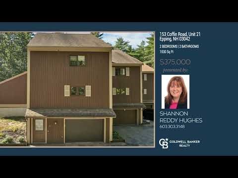 153 Coffin Road, Unit 21 Epping, NH | ColdwellBankerHomes.com