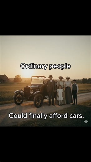1913- The Assembly Line That Changed the World. OnThisDay December 14th
