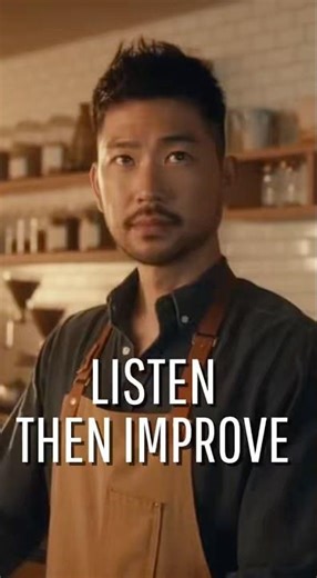 How Listening Turns Feedback Into Better Ratings