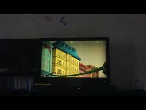 Closing to Curious George a Very monkey christmas 2009 DVD