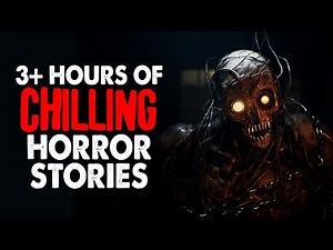 3+ hours of CHILLING horror stories to listen to while avoiding this SCORCHING summer heat