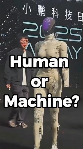 XPENG Iron Robot – Next-Gen Humanoid AI Machine Revealed