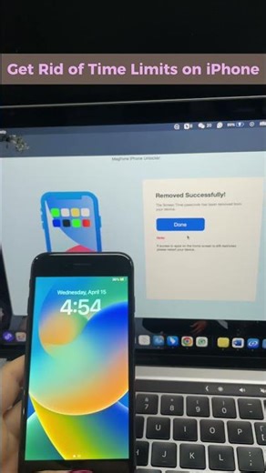 How to Get Rid of Time Limits on iPhone (No Passcode Needed)