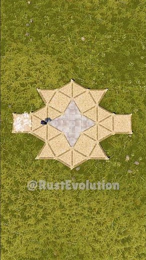 (NEW) Perfect Design / Rust Base Design 2025