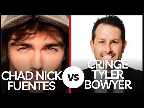 Nick Fuentes Debates TPUSA’s Tyler Bowyer