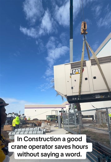 The Unsung Hero of Construction: Crane Operator Impact