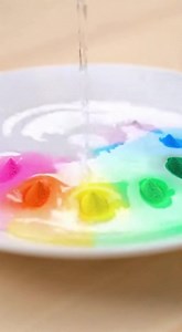 1.5M views · 2.4K reactions | Fireworks Rainbow Sugar Eruption ...