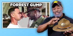 Army drill sergeant rates 11 boot-camp scenes in movies and TV shows