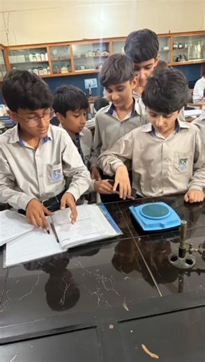  Science in Action – Grade 5 Blue!  Today we learned how to calculate weight using mass. Our young scientists measured objects like AirPods and a duster using a balance, then used the formula Weight = Mass × Gravity (9.8 m/s²) to find their weights. ⚖️ Hands-on learning makes science fun!  #Grade5Blue #ScienceExperiment #LearningByDoing #PhysicsFun #SmartStudents | Beaconhouse School System Mardan Official | Facebook