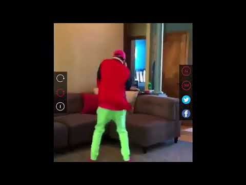 Roy Purdy dance 1 hour