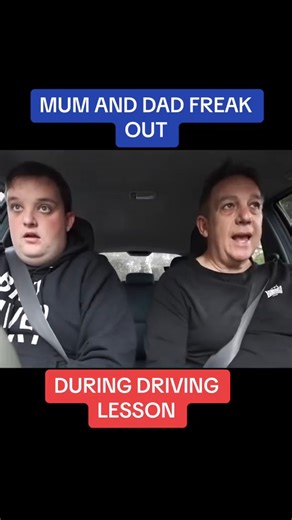Driving an automatic car for the first time... #learningtodrive #driving #drivinglessons #Wow #awesome #driving | KDVlogs