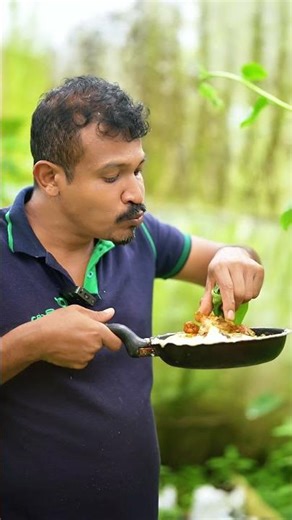 First Time Eating Fufu – Unreal Taste! 😍🔥