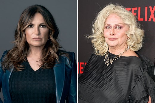 This Is What Happened to Olivia Benson’s Mom, Serena, on SVU