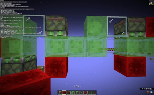 可能是最简单的CCE更新抑制器自复位架构了 稳定，抗连点，一定程度的抗崩