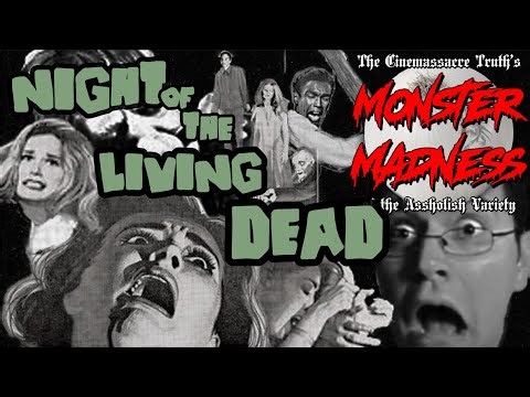 Monstervision Madness #9: Night of the Living Dead (1968)