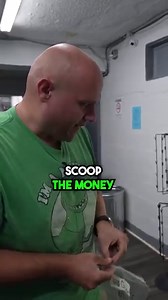 Coin pusher jackpot! Money collection & silver find