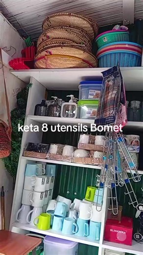 Keta 8 Utensils Bomet: A Showcase of Local Craftsmanship